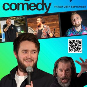 A NIGHT OF COMEDY