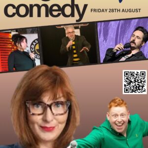 A NIGHT OF COMEDY