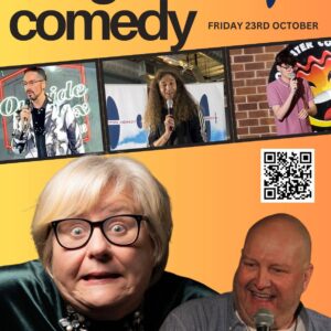 A NIGHT OF COMEDY